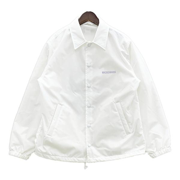 ▲アンダーカバー スペースナース コーチジャケット ホワイト系 Mサイズ 最 安値スポーツ - △アンダーカバー スペースナース コーチジャケット