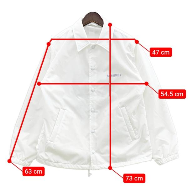 WACKO MARIA（ワコマリア） THE DARK KNIGHT コーチジャケット