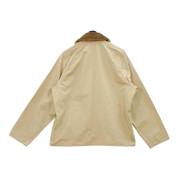 Barbour（バブアー） BORROWDALE ボロウデイル ピーチスキン ショート 