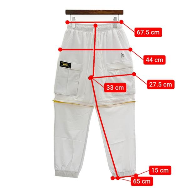 FR2 エフアールツー カーゴパンツ ボトムス 2way Stretch Cargo Pants