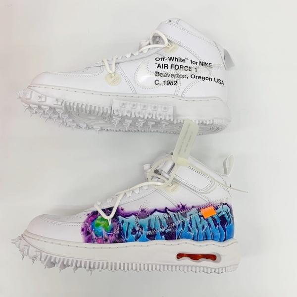 NIKE（ナイキ） NIKE Off-White オフホワイト スニーカー シューズ AIR