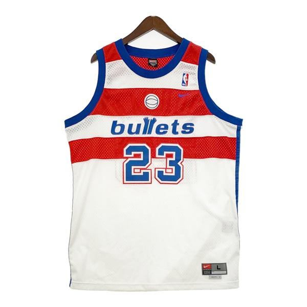 NIKE（ナイキ） ユニフォーム タンクトップ ゲームシャツ 00s NBA