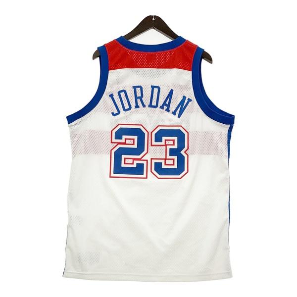 2284【美品】Supreme Nike NBA タンクトップ S ゲームシャツ NIKE（ナイキ） ユニフォーム タンクトップ ゲームシャツ 00s NBA