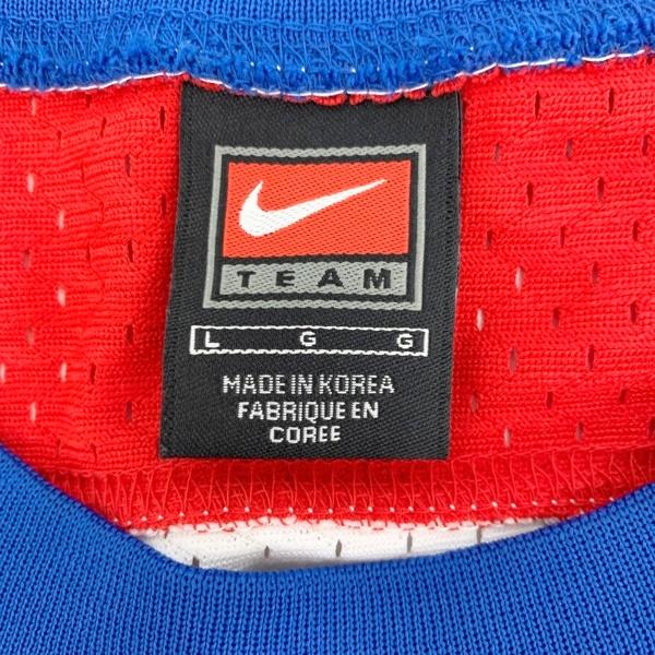 NIKE（ナイキ） ユニフォーム タンクトップ ゲームシャツ 00s NBA