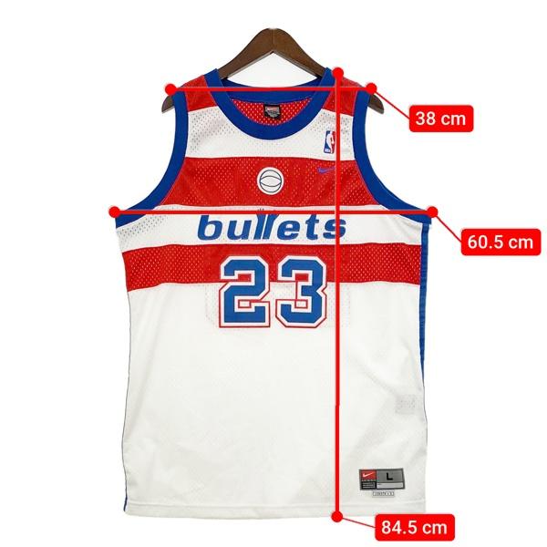 NIKE（ナイキ） ユニフォーム タンクトップ ゲームシャツ 00s NBA