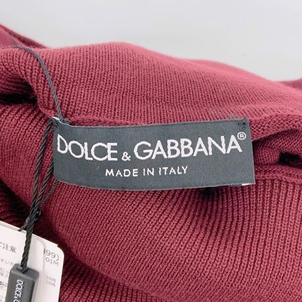 DOLCE&GABBANA（ドルチェ & ガッバーナ） ドルガバ タートルニット
