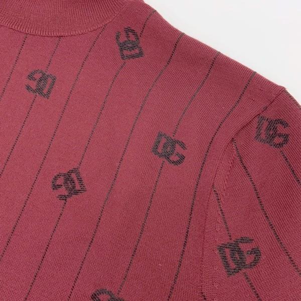 DOLCE&GABBANA（ドルチェ & ガッバーナ） ドルガバ タートルニット