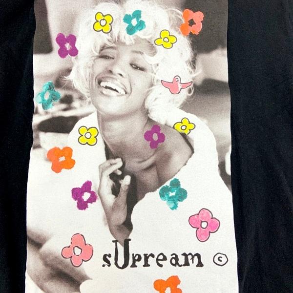 Supreme（シュプリーム） Naomi Tee 半袖Tシャツ 20SS ナオミ