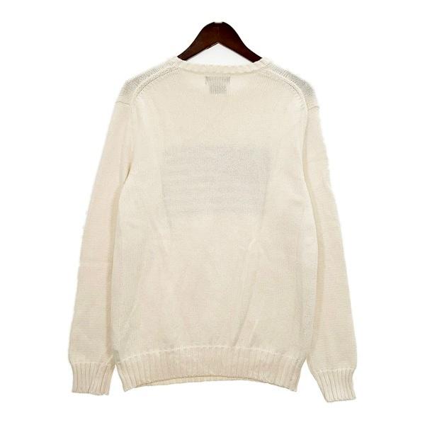 POLO RALPH LAUREN（ポロ・ラルフローレン） ニット フラッグセーター