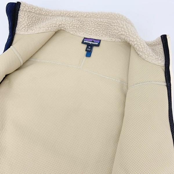 patagonia（パタゴニア） フリース ボア ベスト ジャケット ブルゾン