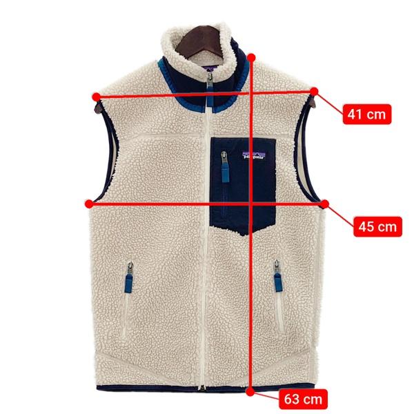 patagonia（パタゴニア） フリース ボア ベスト ジャケット ブルゾン