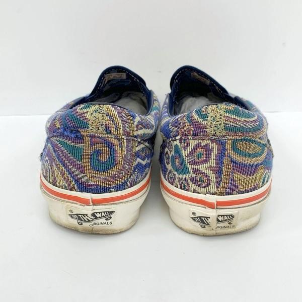 VANS（ヴァンズ） NIGEL CABOURN Vans Vault ナイジェルケーボン