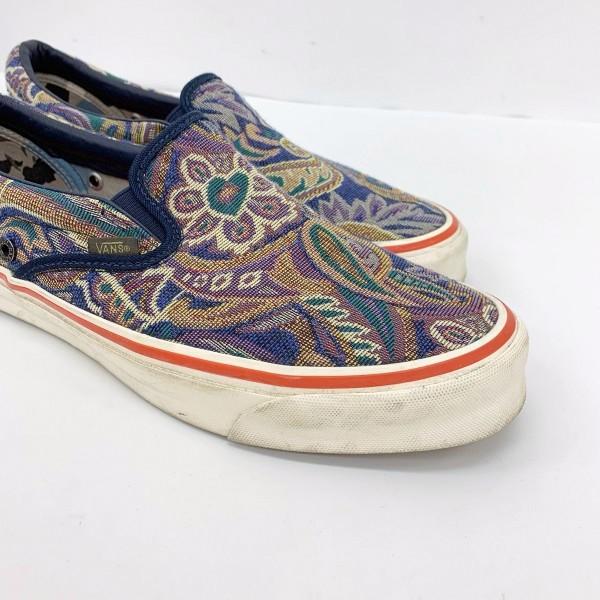 VANS（ヴァンズ） NIGEL CABOURN Vans Vault ナイジェルケーボン 