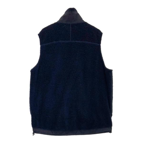 AUBERGE（オーベルジュ） BIBURY バイブリー フリースベスト AU22A30