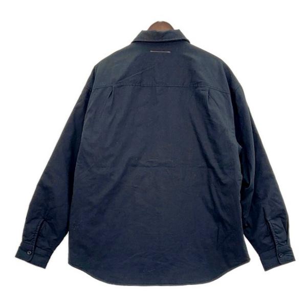 ジャケット・アウター Supreme MM6 Maison Margiela Padded Shirt Supreme（シュプリーム） メゾンマルジェラ MM6 パデッド シャツ