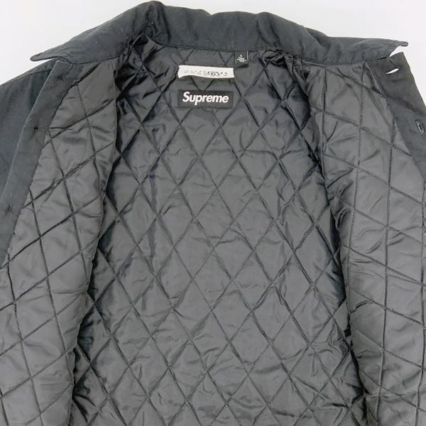 Supreme（シュプリーム） メゾンマルジェラ MM6 パデッド シャツ