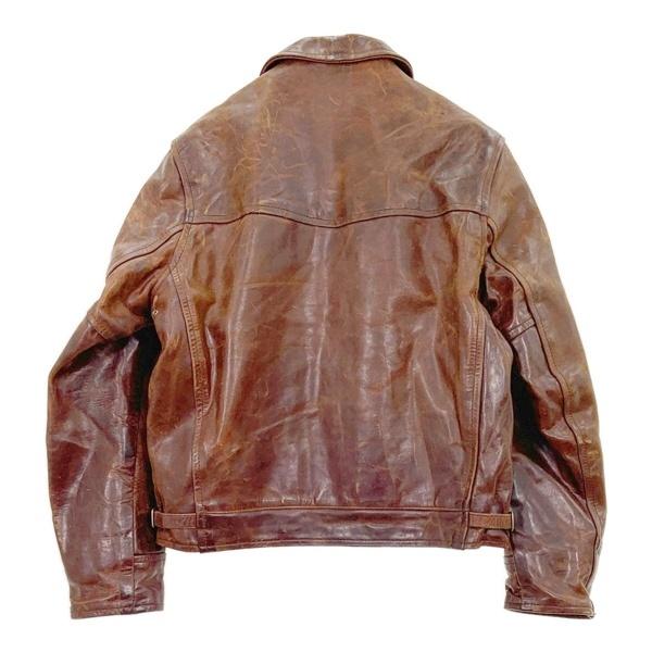 Aero Leathers（エアロレザー） AERO LEATHER ハイウェイマン ホース