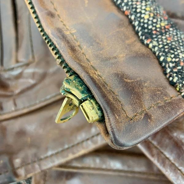 Aero Leathers（エアロレザー） AERO LEATHER ハイウェイマン ホース