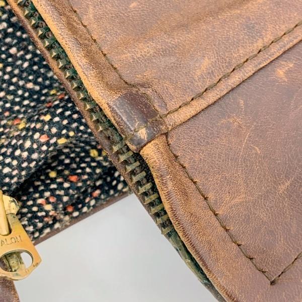 Aero Leathers（エアロレザー） AERO LEATHER ハイウェイマン ホース