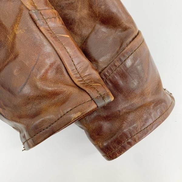 Aero Leathers（エアロレザー） AERO LEATHER ハイウェイマン ホース