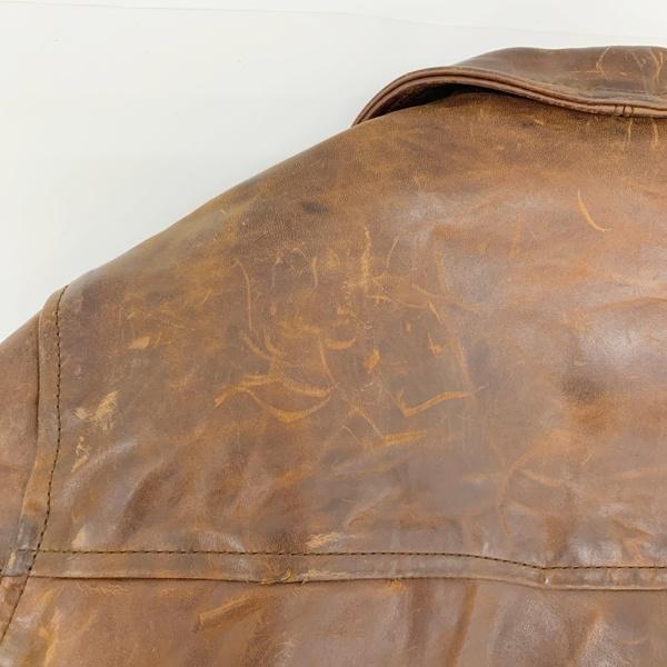 Aero Leathers（エアロレザー） AERO LEATHER ハイウェイマン ホース