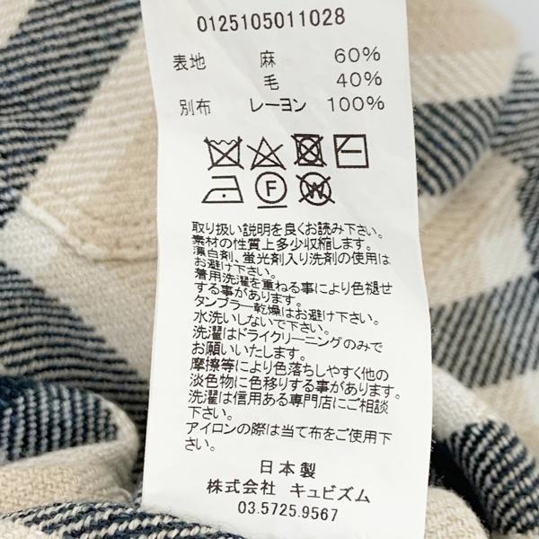 visvim（ヴィズヴィム） ビズビム シャツ チェック LUMBER CHECK L/S