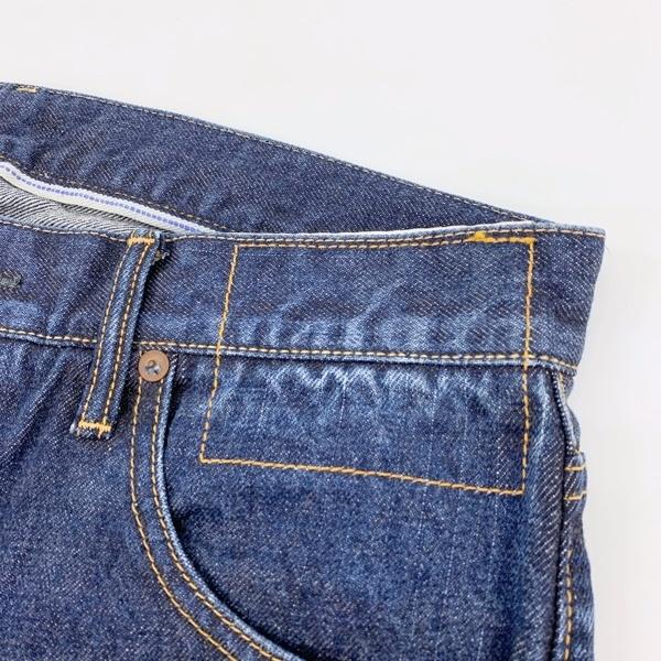 visvim（ヴィズヴィム） VISVIM SOCIAL ビズビム ジーンズ デニム