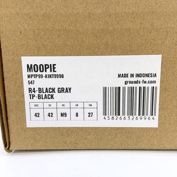 grounds（グラウンズ） ムーピー ローカット スニーカー MPTP99