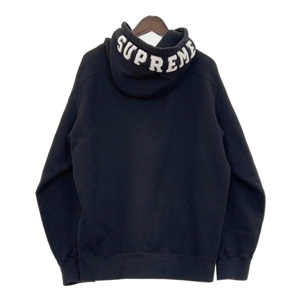 シュプリーム　パーカー　Lサイズ Supreme（シュプリーム） パーカー 18AW パネル フーディー スウェット