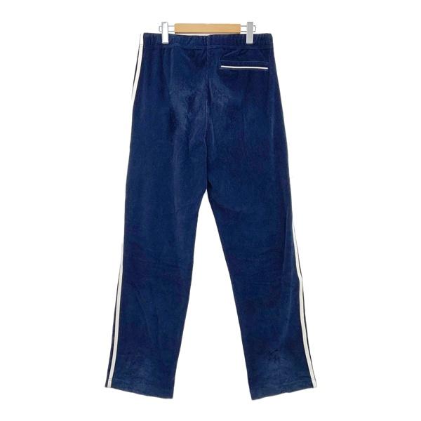 kenzo ルイヴィトン モノグラムトラックパンツ ネイビー メンズ LOUIS