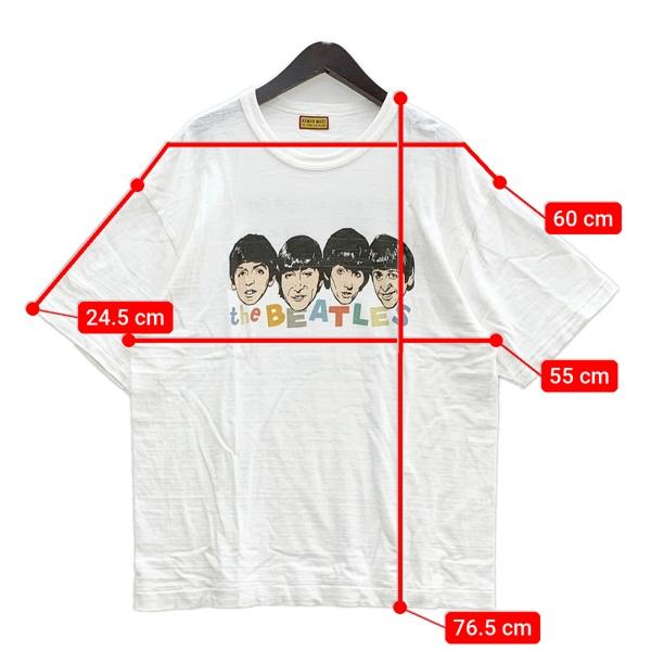 HUMAN MADE（ヒューマンメード） ヒューマンメイド THE BEATLES T
