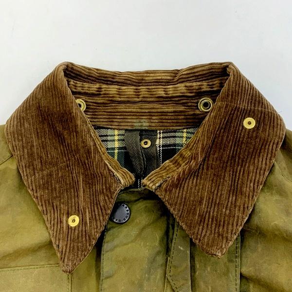 Barbour（バブアー） JAM別注 リメイク GAMEFAIR ゲームフェアー