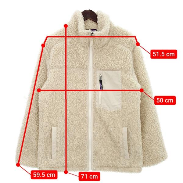 patagonia（パタゴニア） レトロX フリースジャケット ボア ブルゾン