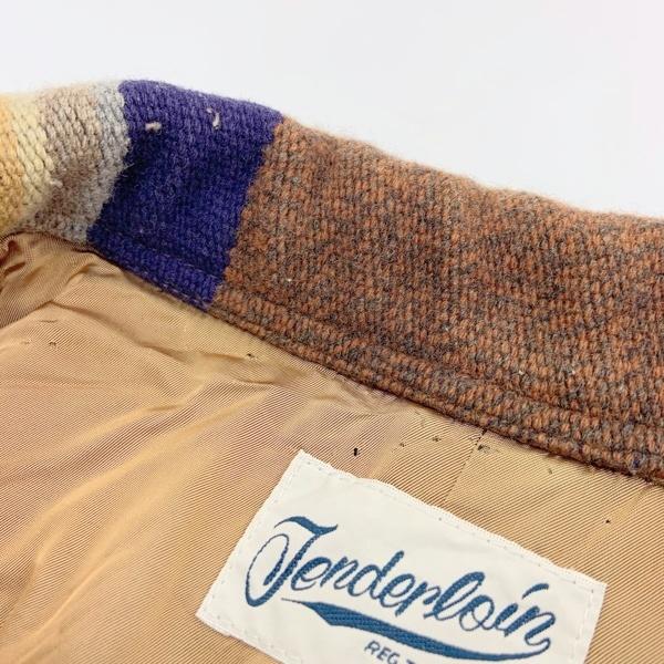 TENDERLOIN（テンダーロイン） ラグジャケット カバーオール T-RUG JKT