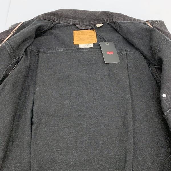Levi's（リーバイス） LEVI'S PReMIUM プレミアム デニムジャケット