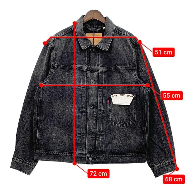 Levi's（リーバイス） LEVI'S PReMIUM プレミアム デニムジャケット