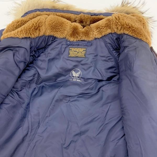 THE REAL McCOY'S（ザ・リアルマッコイズ） N-3A フライトジャケット