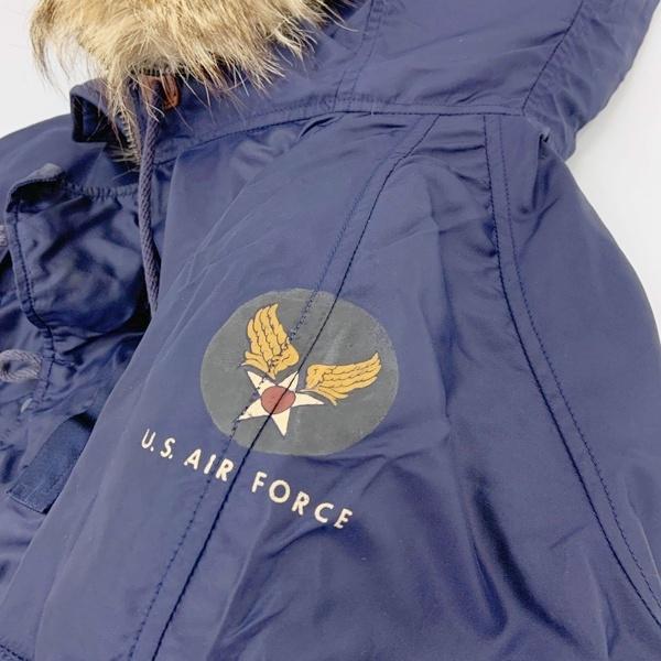 THE REAL McCOY'S（ザ・リアルマッコイズ） N-3A フライトジャケット