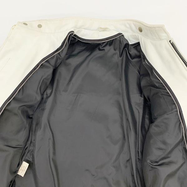 SCHOTT（ショット） 641 シングル ライダースジャケット レザー