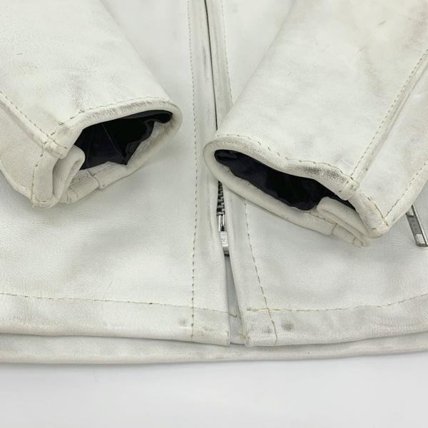 SCHOTT（ショット） 641 シングル ライダースジャケット レザー