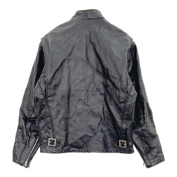 SCHOTT（ショット） 641 シングル ライダース ジャケット レザー