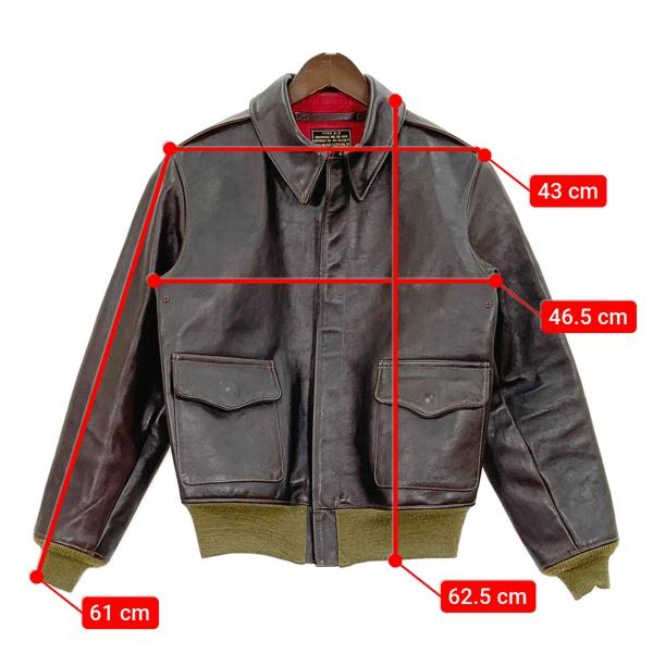 リアルマッコイズ　メンズ　ブルゾン THE REAL McCOY'S（ザ・リアルマッコイズ） リアルマッコイズ TYPE A-2