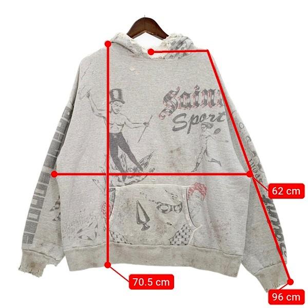 SAINT Mxxxxxx（セントマイケル） SAINT MICHAEL Alexis Ross