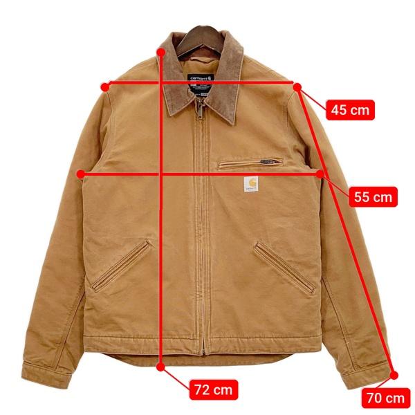 Carhartt（カーハート） デトロイト ジャケット ブルゾン ワーク