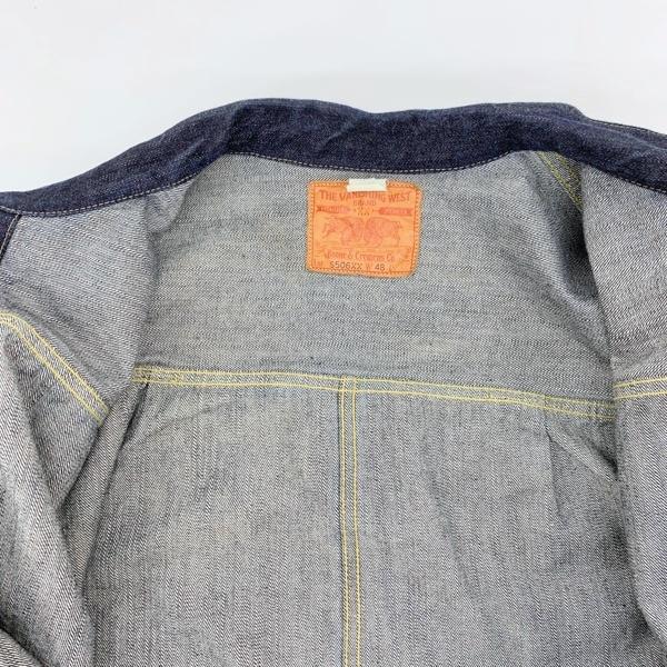 フリーホイーラーズ（FREEWHEELERS） デニムジャケット Gジャン Lot