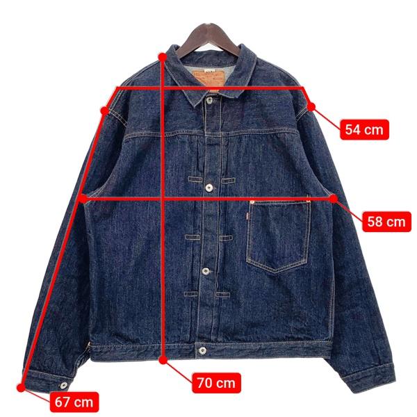 フリーホイーラーズ（FREEWHEELERS） デニムジャケット Gジャン Lot