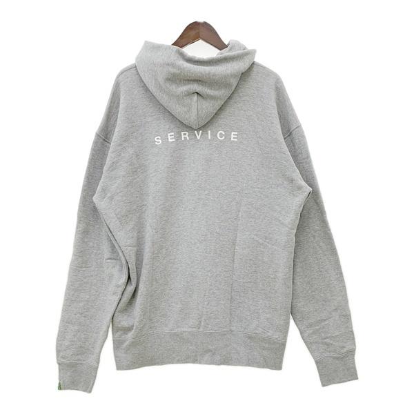 LOOPWHEELER（ループウィラー） FreshService スウェット ジップ