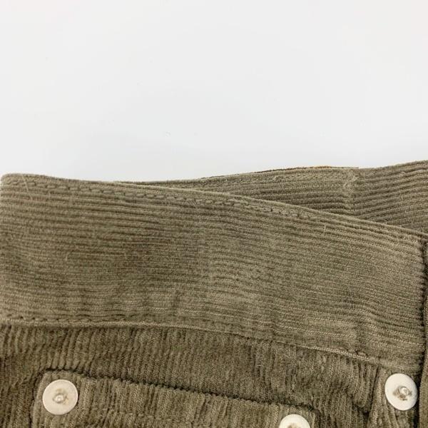 visvim（ヴィズヴィム） ビズビム コーデュロイ パンツ ボトムス