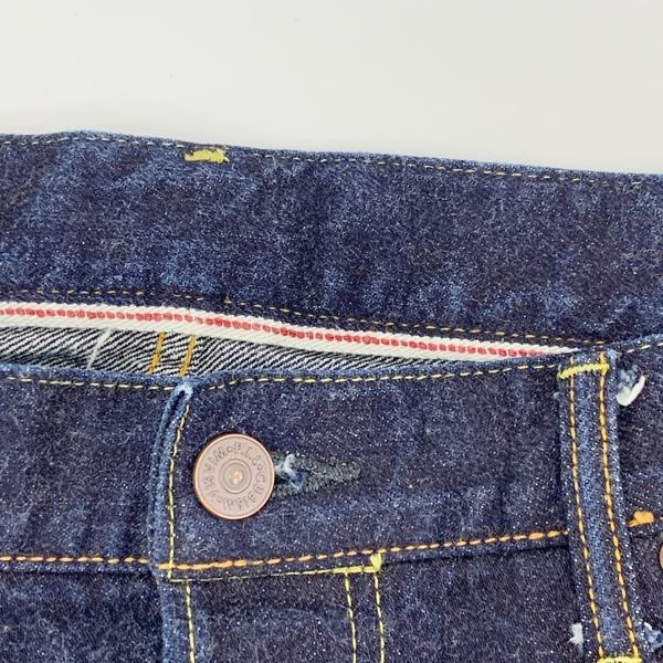 visvim（ヴィズヴィム） ビズビム ジーンズ デニムパンツ Gパン SOCIAL