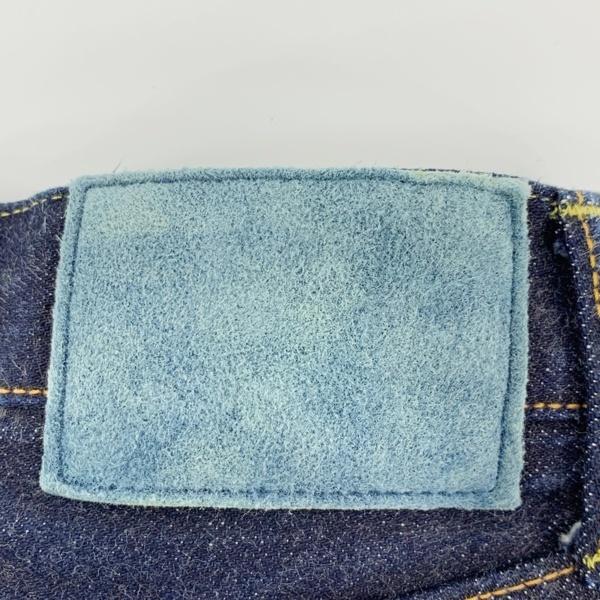 visvim（ヴィズヴィム） ビズビム ジーンズ デニムパンツ Gパン SOCIAL